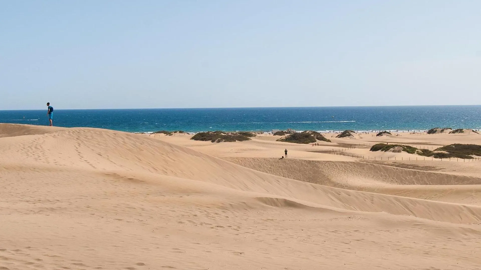 Casa Amarilla Begona By Villagrancanaria Playa del Ingles  Spain