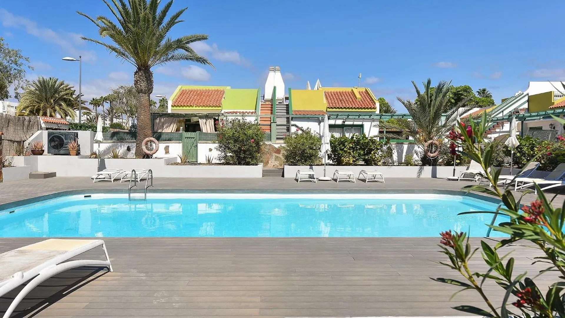 Casa Amarilla Begona By Villagrancanaria Playa del Ingles  0*, Playa del Ingles (Gran Canaria) Spain