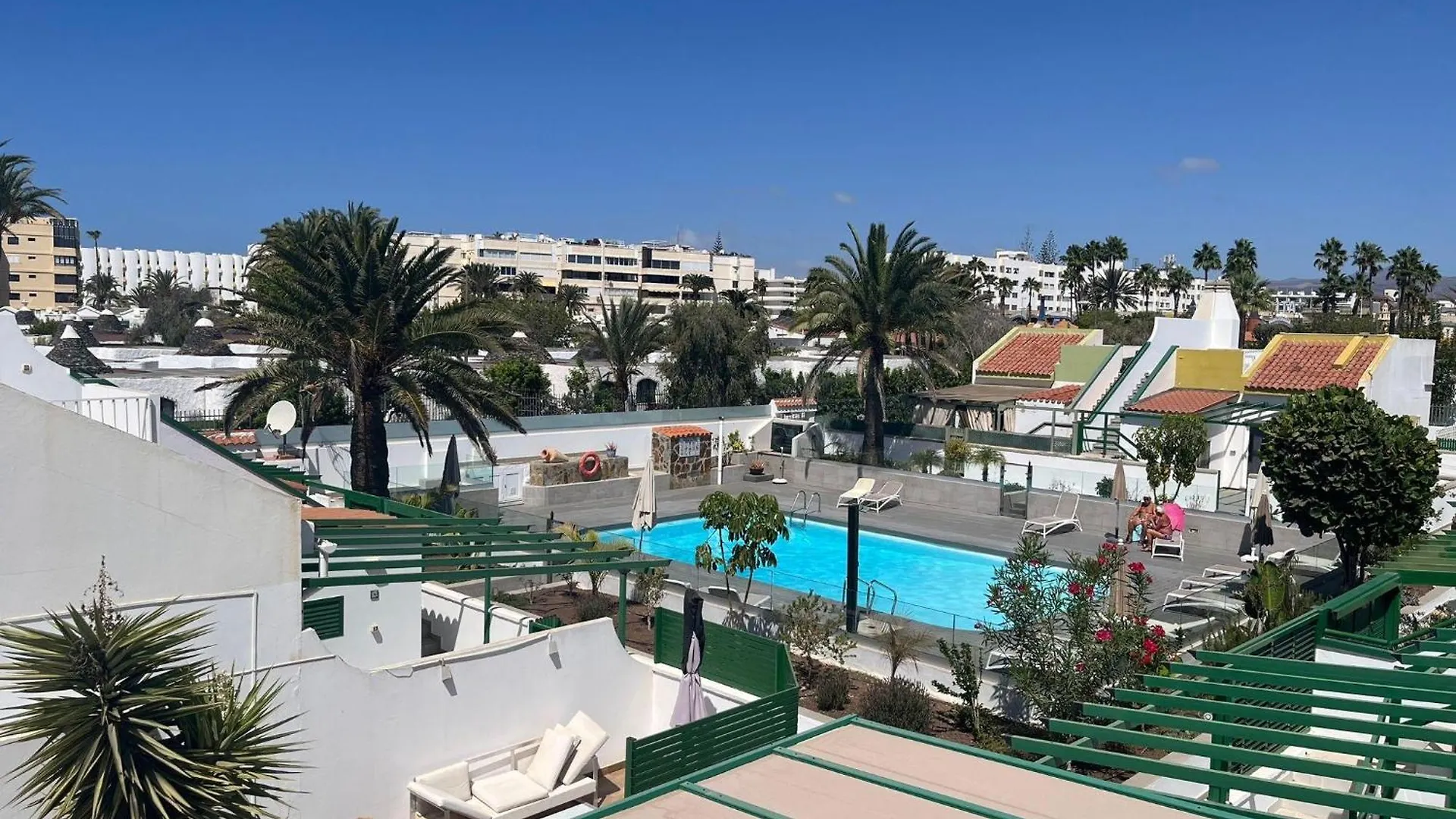 Casa Amarilla Begona By Villagrancanaria Playa del Ingles  Apartment Playa del Ingles (Gran Canaria)