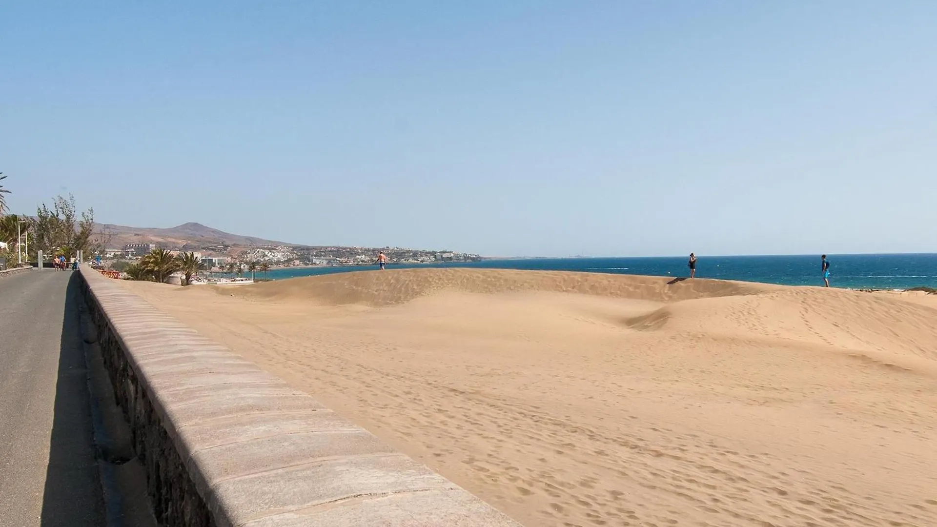 Apartment Casa Amarilla Begona By Villagrancanaria Playa del Ingles  Spain