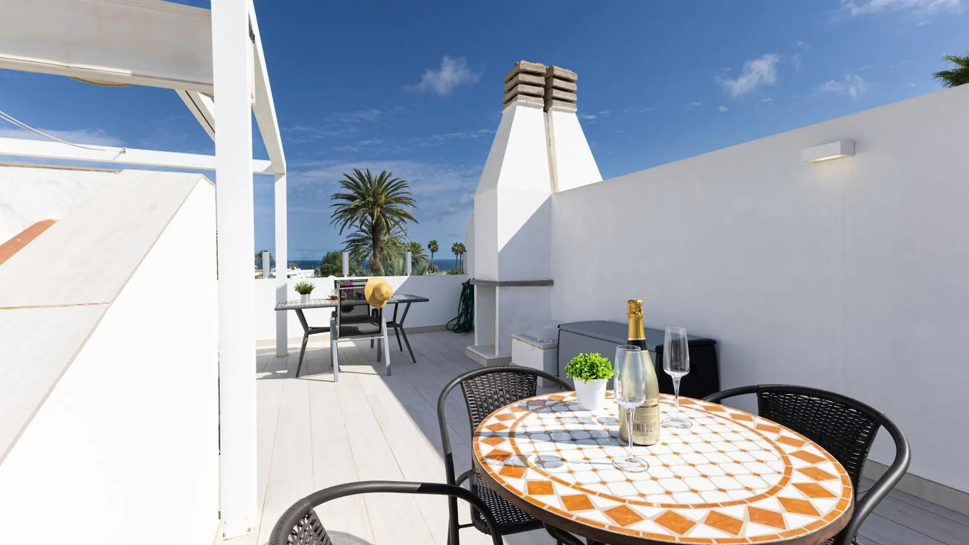 Apartment Casa Amarilla Begona By Villagrancanaria Playa del Ingles  Spain