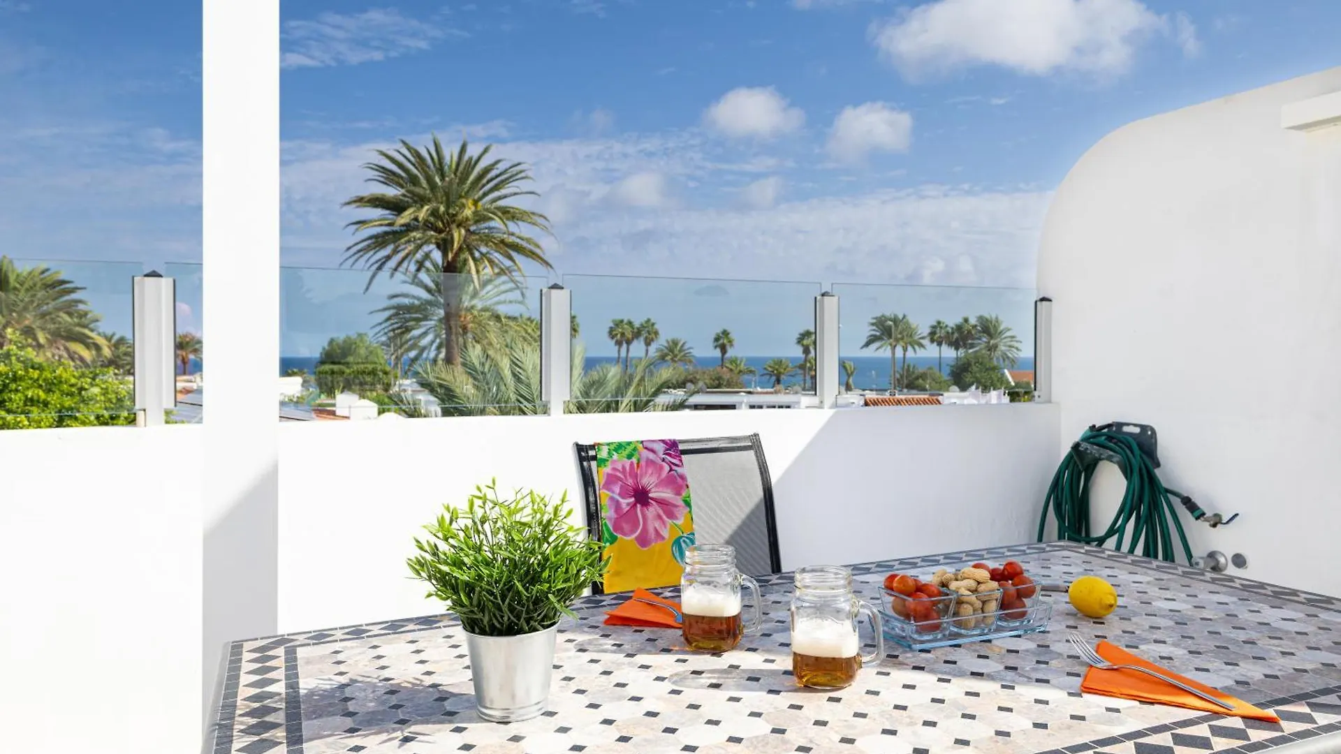 Apartment Casa Amarilla Begona By Villagrancanaria Playa del Ingles