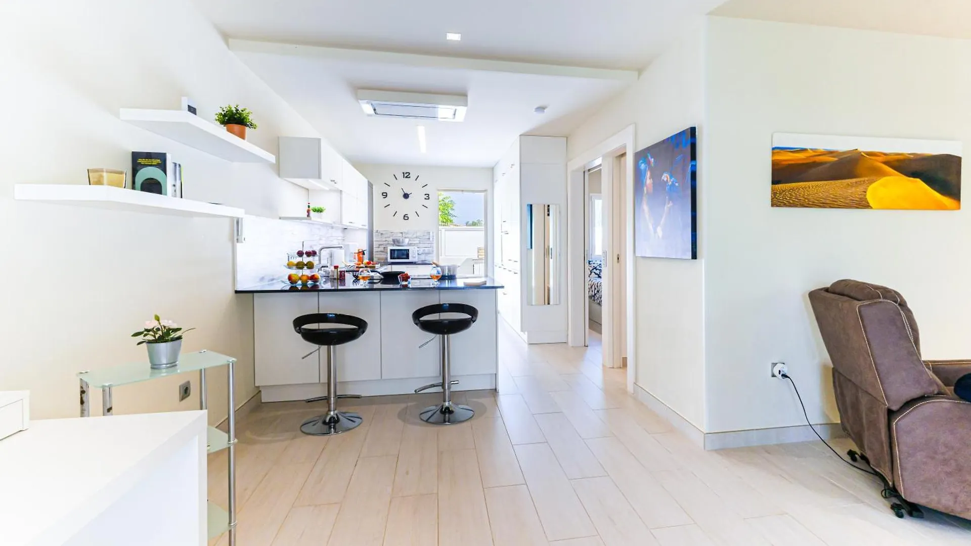 Apartment Casa Amarilla Begona By Villagrancanaria Playa del Ingles