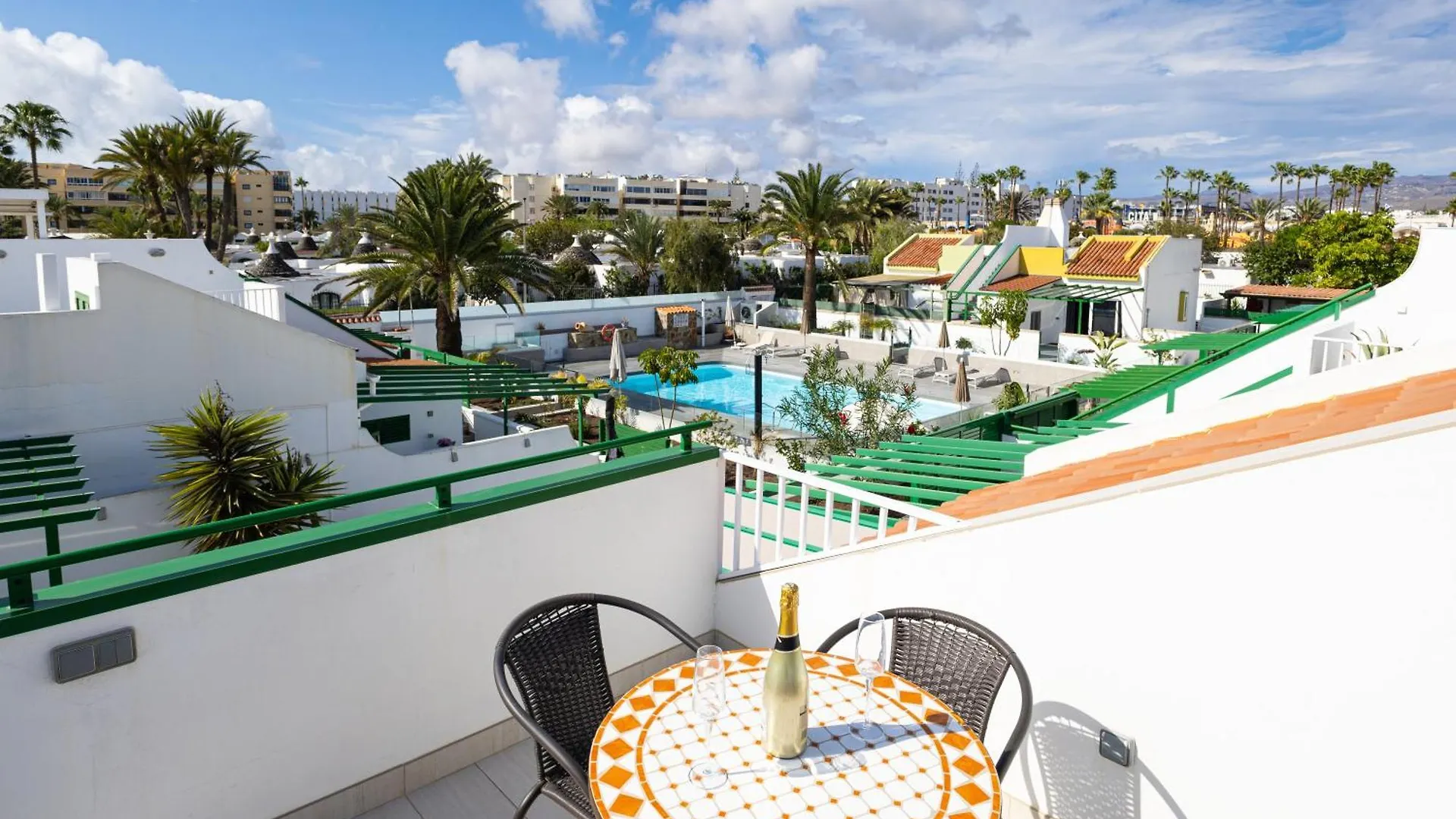 Casa Amarilla Begona By Villagrancanaria Playa del Ingles