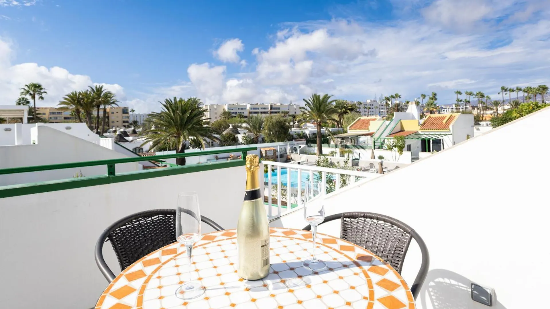 Apartment Casa Amarilla Begona By Villagrancanaria Playa del Ingles
