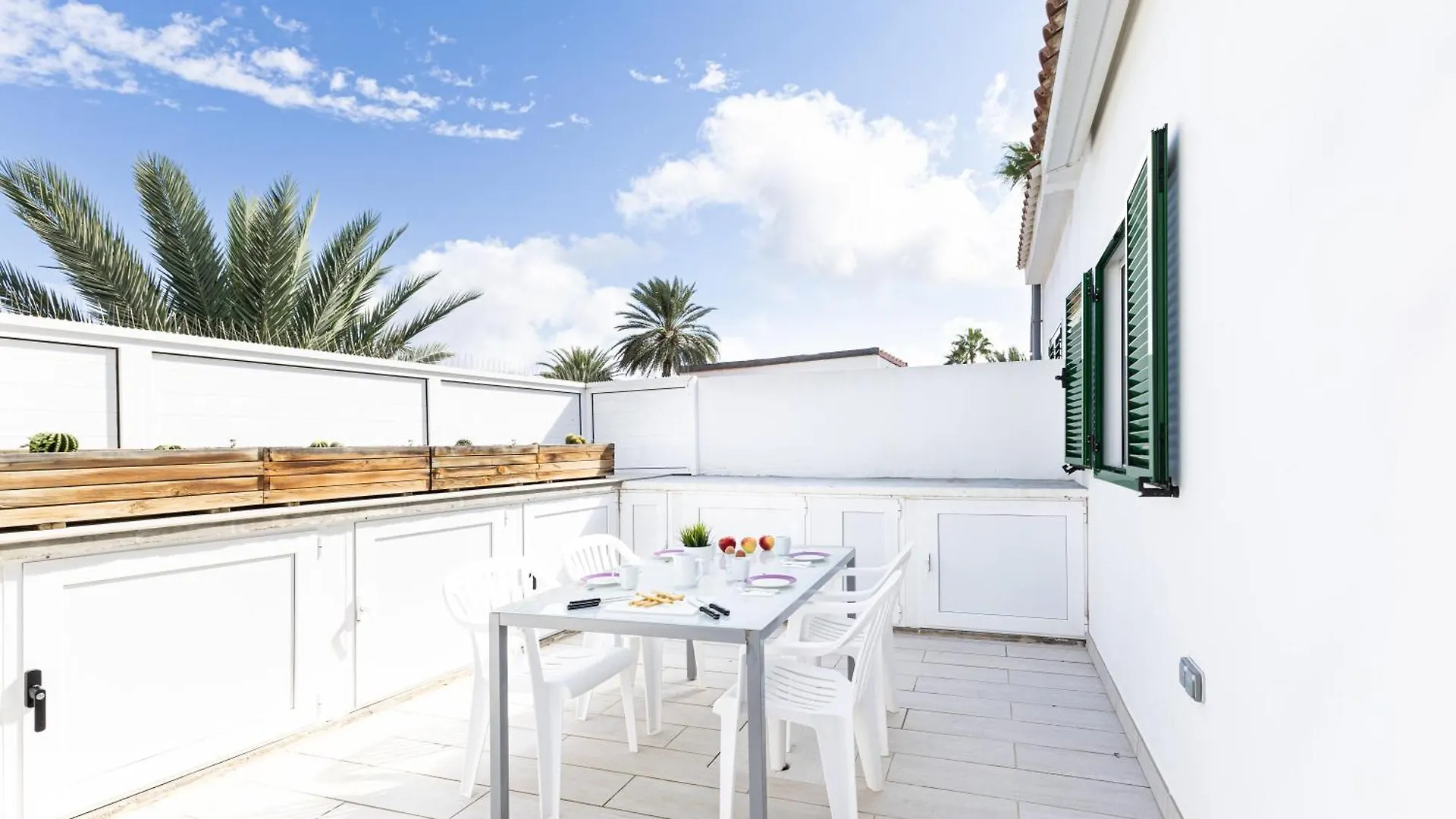 Apartment Casa Amarilla Begona By Villagrancanaria Playa del Ingles  Spain