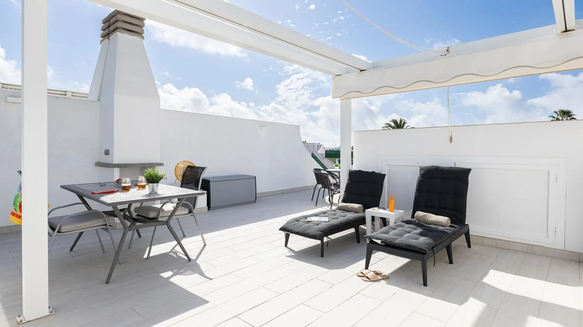 Casa Amarilla Begona By Villagrancanaria Playa del Ingles  Spain