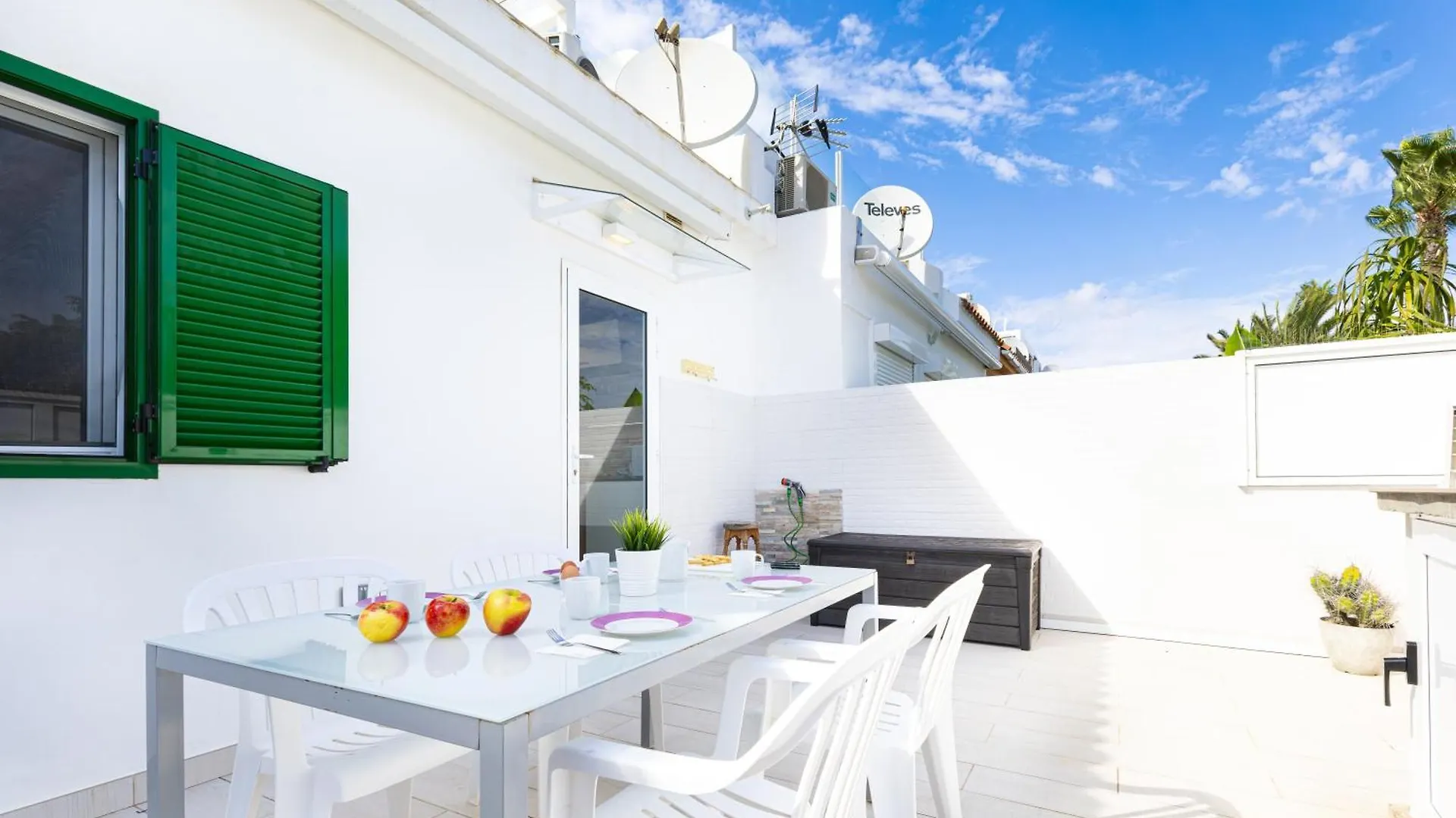 Casa Amarilla Begona By Villagrancanaria Playa del Ingles  Apartment Playa del Ingles (Gran Canaria)