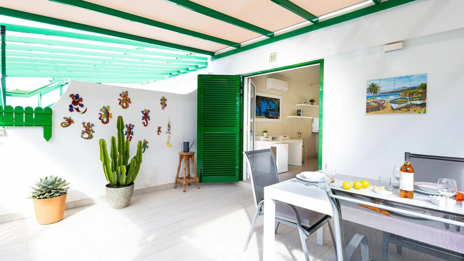 Casa Amarilla Begona By Villagrancanaria Playa del Ingles  Apartment